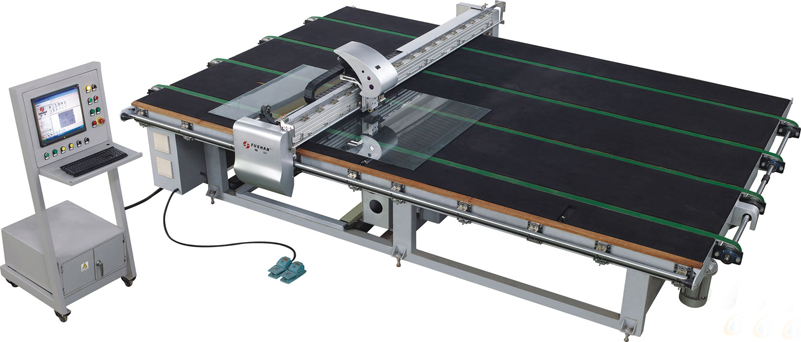 Glass Cutting Machine