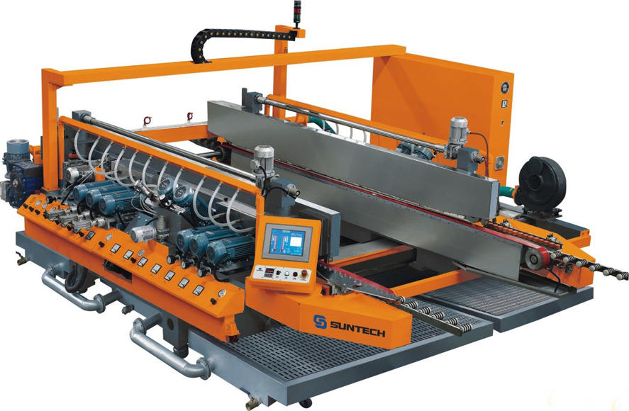 Glass Double Edging Machine